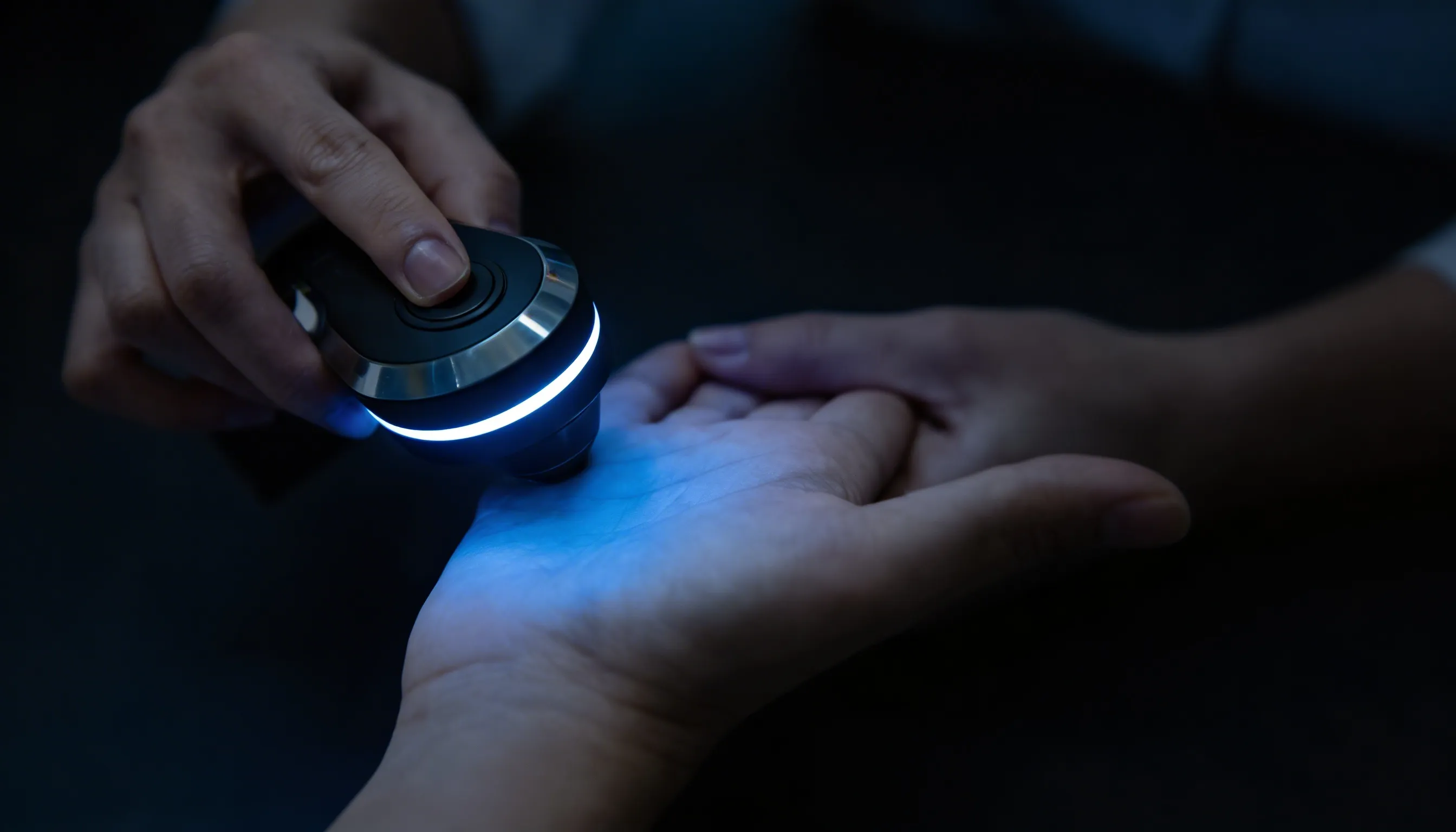 Evaluación de minerales, vitaminas y metales pesados en 5 segundos